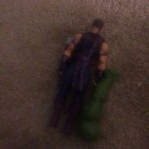 Marvel Legends 6inch Retro Hawkeye